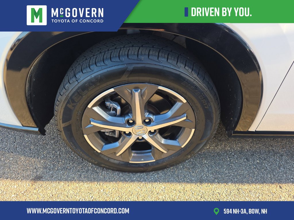 Used 2024 Honda HR-V EX-L image 9