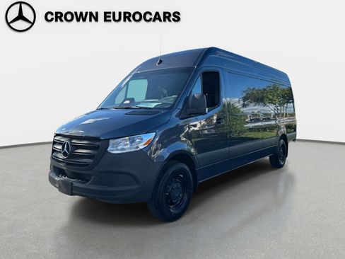 New 2026 Mercedes-Benz Sprinter 2500 image 1