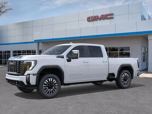 New 2026 GMC Sierra 2500 Denali Ultimate w/ Max Trailering Package image 2