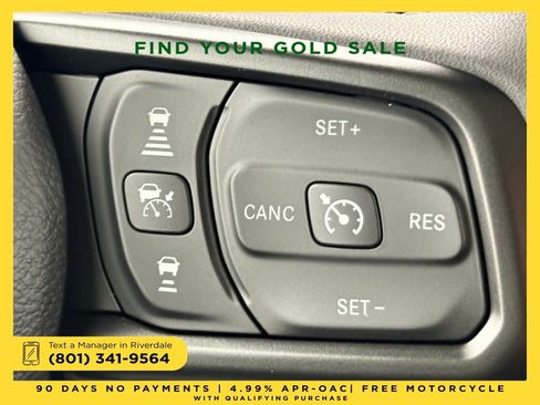 New 2026 Jeep Wrangler Unlimited Sport image 19