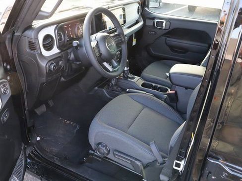New 2026 Jeep Wrangler Unlimited Sport AWD/4WD image 12