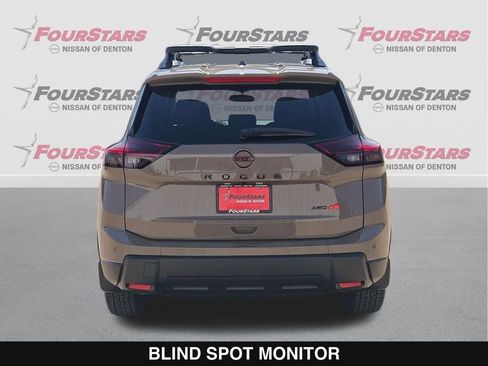 New 2026 Nissan Rogue SV AWD/4WD image 5