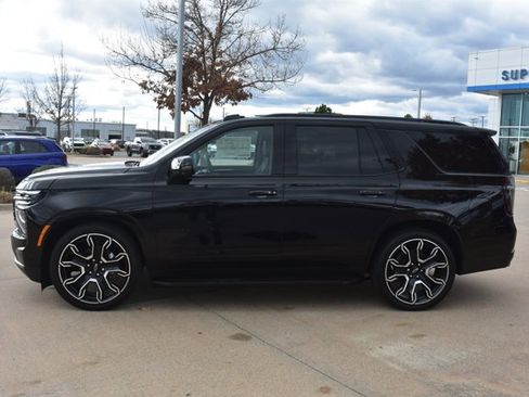 New 2026 Chevrolet Tahoe RST w/ RST Capability Package image 9