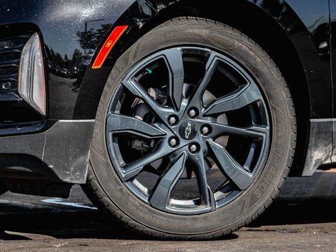 Used 2022 Chevrolet Equinox RS FWD image 6
