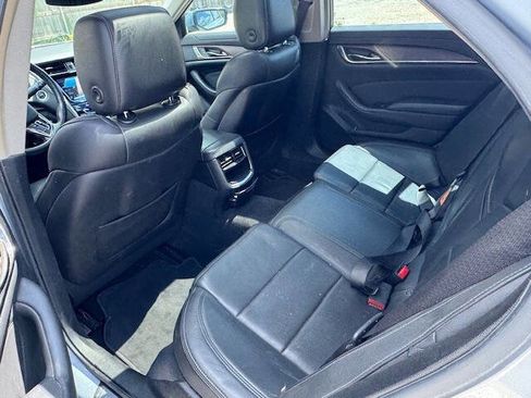 Used 2017 Cadillac CTS Luxury image 35