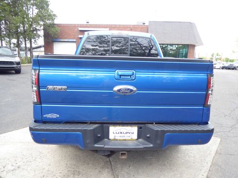 Used 2014 Ford F150 FX4 w/ Equipment Group 402A Luxury AWD/4WD image 11