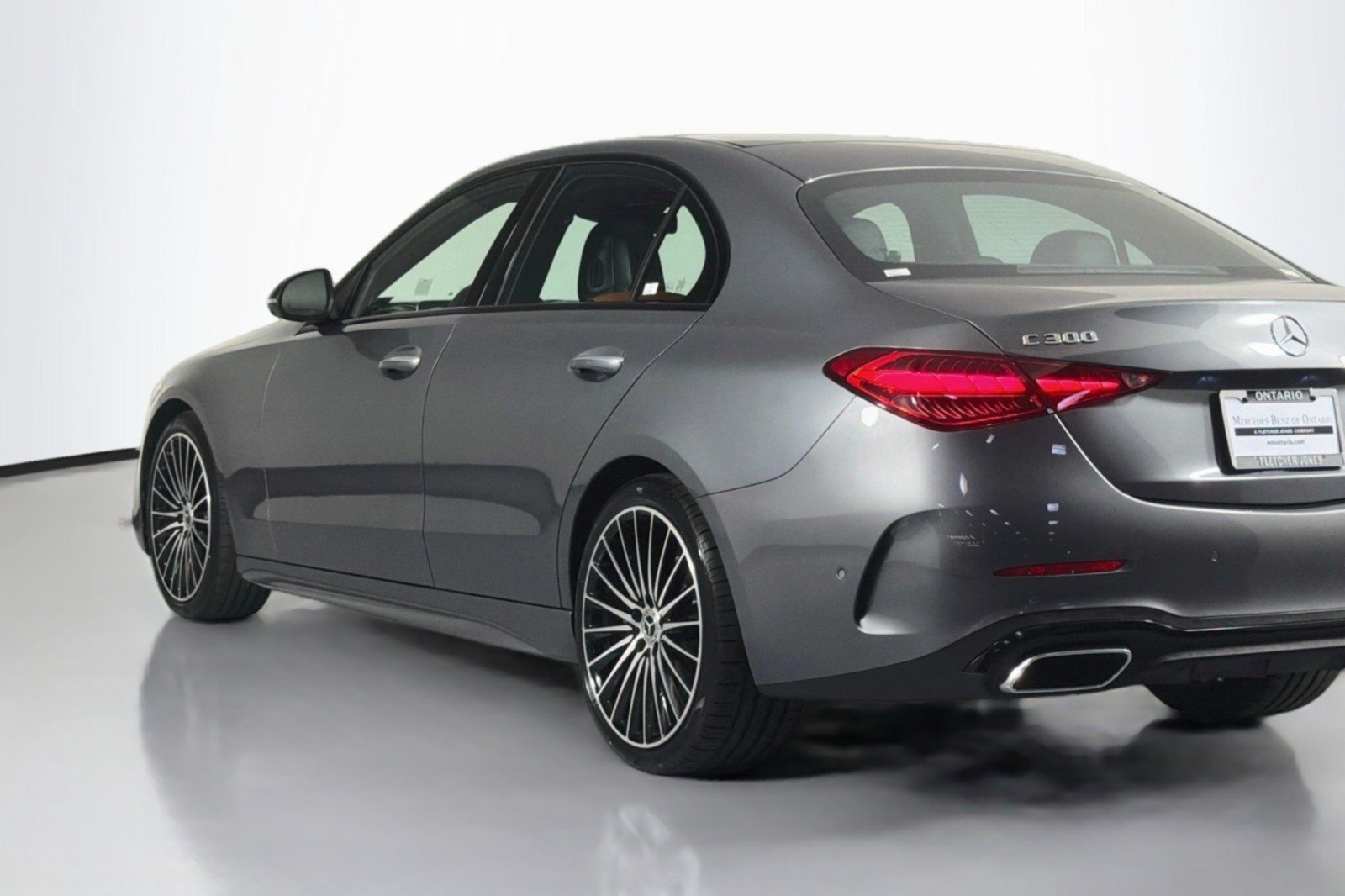 Used 2024 Mercedes-Benz C 300 Sedan image 16