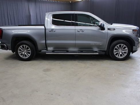 Certified 2024 GMC Sierra 1500 Denali w/ Technology Package AWD/4WD image 61