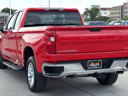 Used 2019 Chevrolet Silverado 1500 LT w/ All-Star Edition AWD/4WD image 3