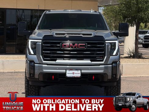 Used 2024 GMC Sierra 3500 AT4 w/ AT4 Premium Plus Package AWD/4WD image 2