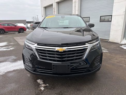 Used 2024 Chevrolet Equinox LS image 8