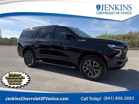 Certified 2024 Chevrolet Tahoe Z71 w/ Z71 Off-Road Package image 1