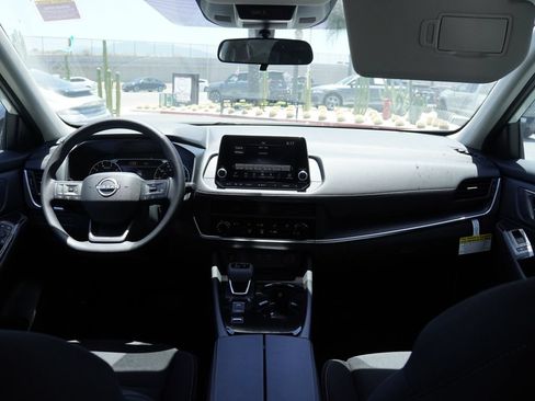 New 2026 Nissan Rogue S FWD image 26