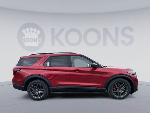 New 2026 Ford Explorer ST AWD/4WD image 8