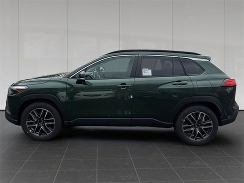 New 2026 Toyota Corolla Cross XLE w/ Convenience Package image 2