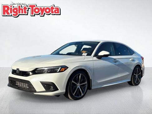 Used 2024 Honda Civic Touring image 1