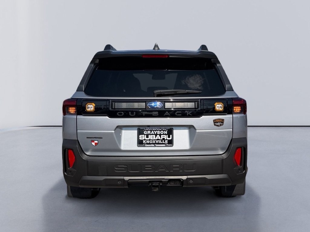 New 2026 Subaru Outback Wilderness AWD/4WD image 4