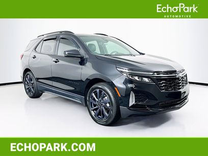 Used 2024 Chevrolet Equinox RS