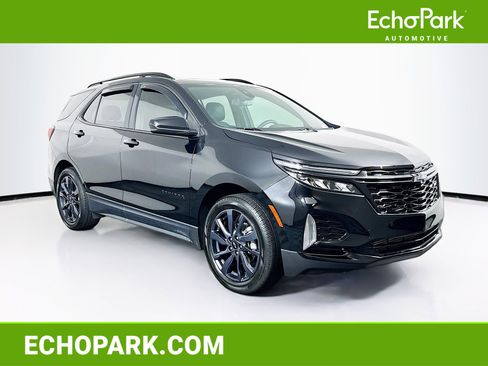 Used 2024 Chevrolet Equinox RS image 1