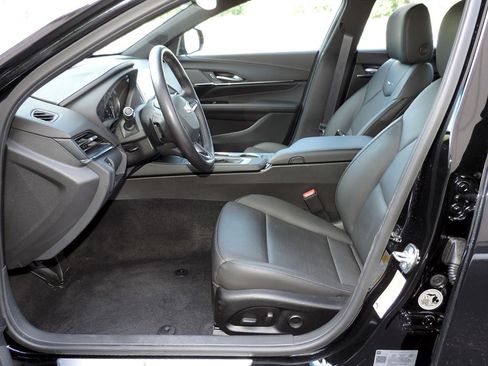 Certified 2026 Cadillac CT4 Premium Luxury RWD image 15