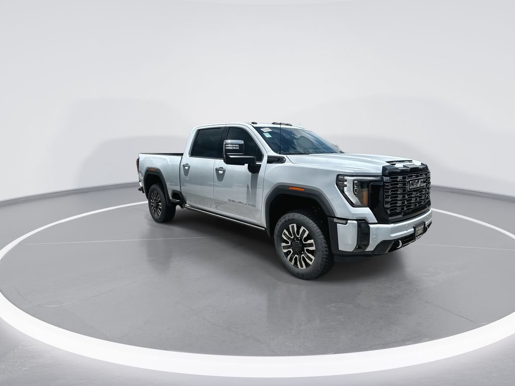 New 2026 GMC Sierra 2500 Denali Ultimate AWD/4WD image 2