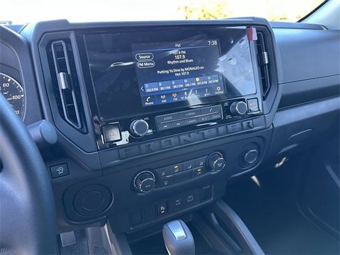 New 2026 Nissan Frontier S image 22
