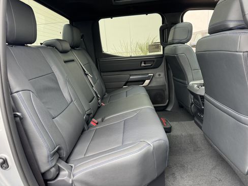 New 2026 Toyota Tundra Platinum AWD/4WD image 5