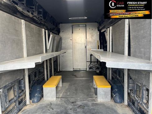 Used 2019 Ford Transit 250 148 High Roof Extended RWD image 10