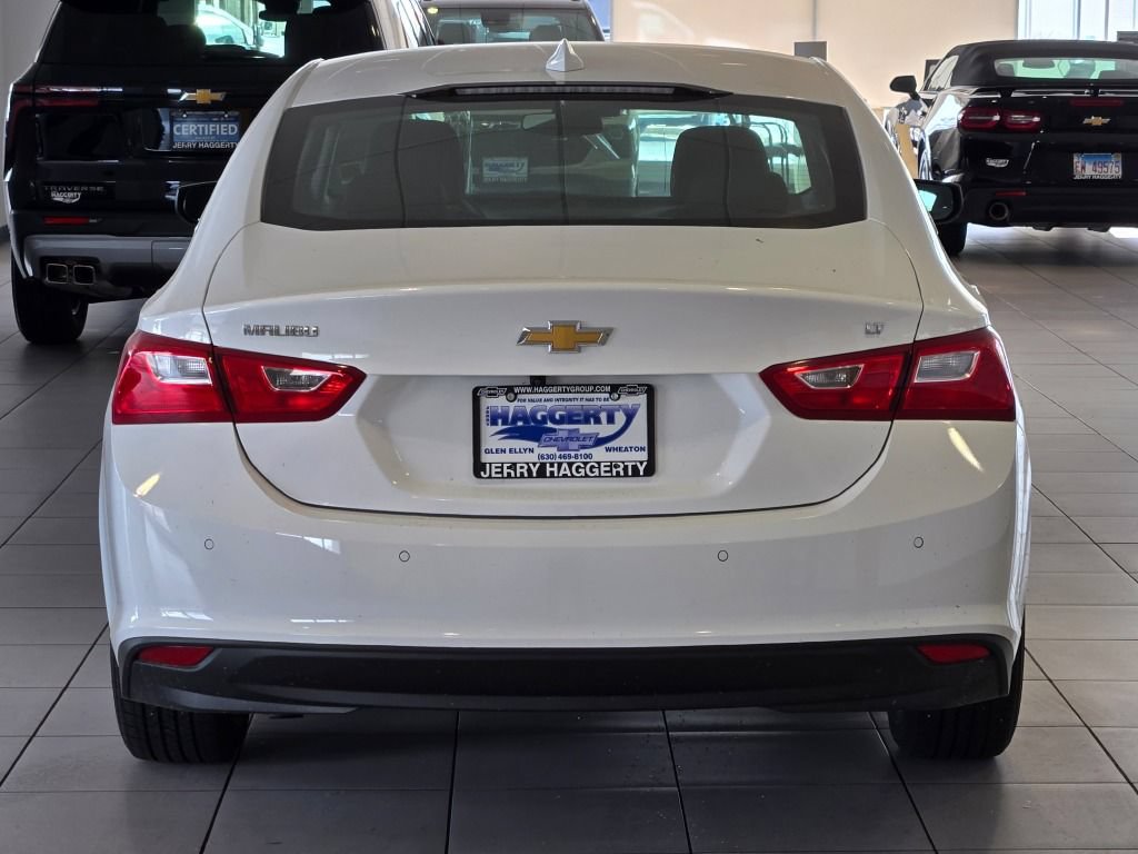 Used 2024 Chevrolet Malibu LT FWD image 12