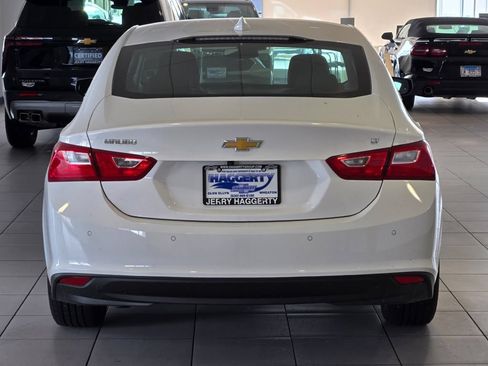 Used 2024 Chevrolet Malibu LT FWD image 12