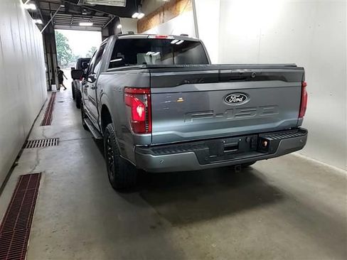 Used 2024 Ford F150 XLT w/ Equipment Group 302A MID AWD/4WD image 5
