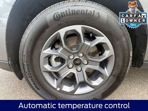 Used 2025 Ford Maverick XLT w/ 4K Tow Package AWD/4WD image 12