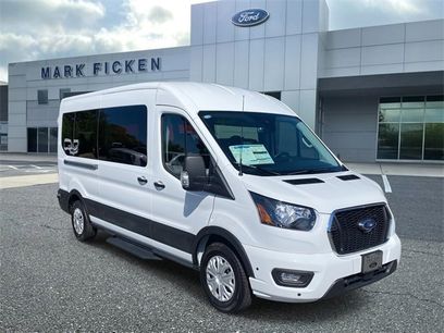 New 2025 Ford Transit 350 XLT