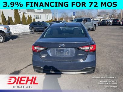 Used 2025 Subaru Legacy Premium w/ Popular Package #1A