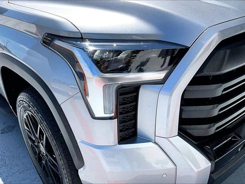 Used 2024 Toyota Tundra Limited w/ Nightshade Package AWD/4WD image 32