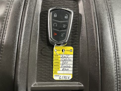 Used 2015 Cadillac Escalade ESV Premium image 26