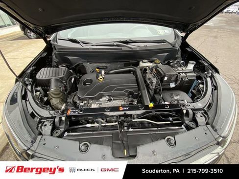 Certified 2023 Chevrolet Equinox RS w/ RS Leather Package image 34