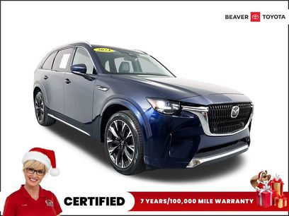 Used 2024 MAZDA CX-90 3.3 Turbo S