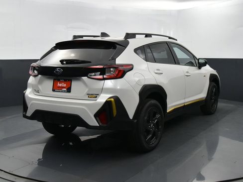 New 2026 Subaru Crosstrek 2.5i Sport w/ Crosstrek Mirror Package image 10