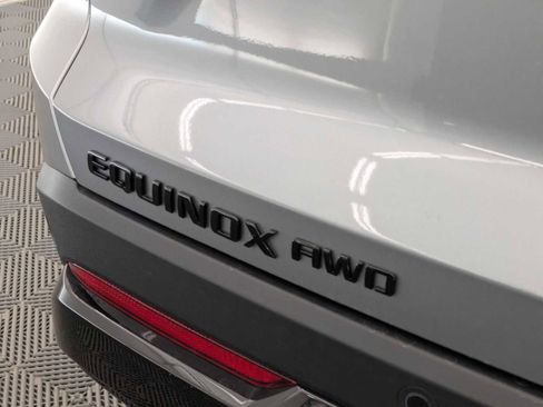 New 2026 Chevrolet Equinox RS image 13