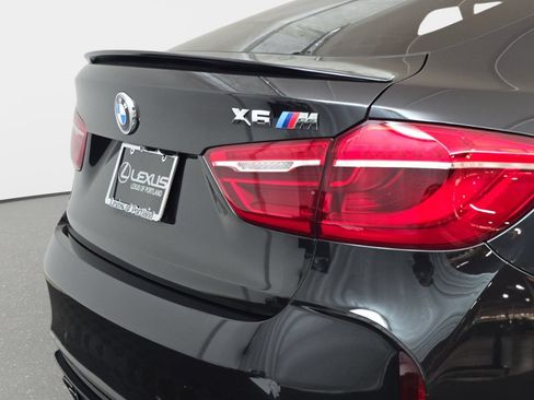 Used 2016 BMW X6 M w/ Premium Package AWD/4WD image 36