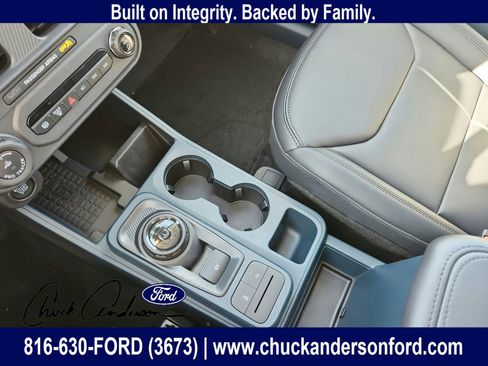 New 2025 Ford Maverick Lariat w/ Black Appearance Package AWD/4WD image 16