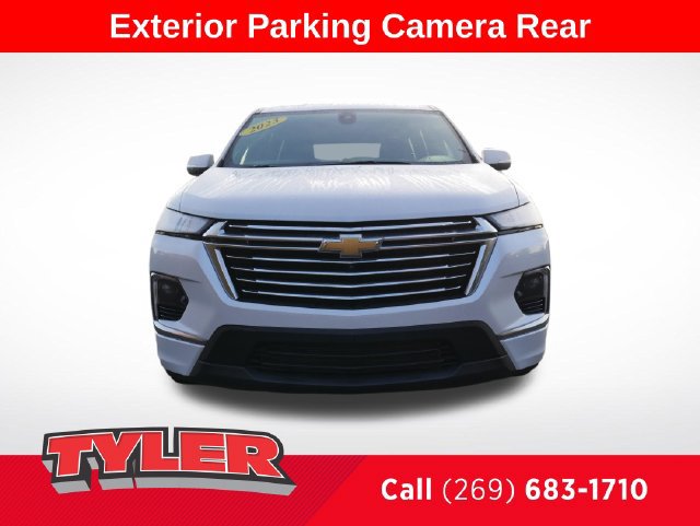 Used 2023 Chevrolet Traverse Premier w/ LPO, Floor Liner Package FWD image 2