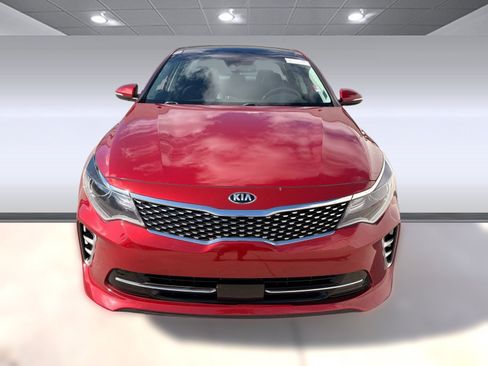 Used 2016 Kia Optima SX w/ Technology Package image 6