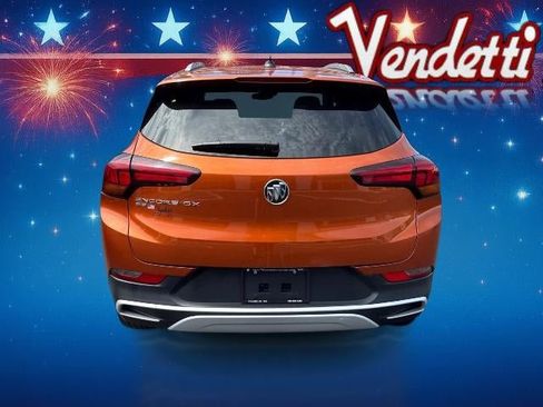 Used 2022 Buick Encore GX Select AWD/4WD image 6