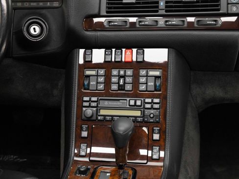 Used 1995 Mercedes-Benz S 600 Coupe image 30