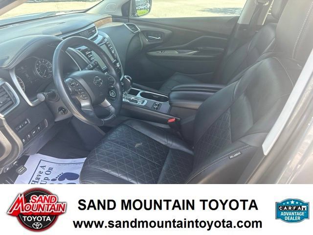 Used 2021 Nissan Murano Platinum w/ Cargo Package FWD image 13