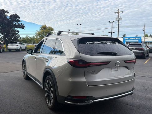 Used 2025 MAZDA CX-90 Plug-In Hybrid w/ Premium Plus AWD/4WD image 6