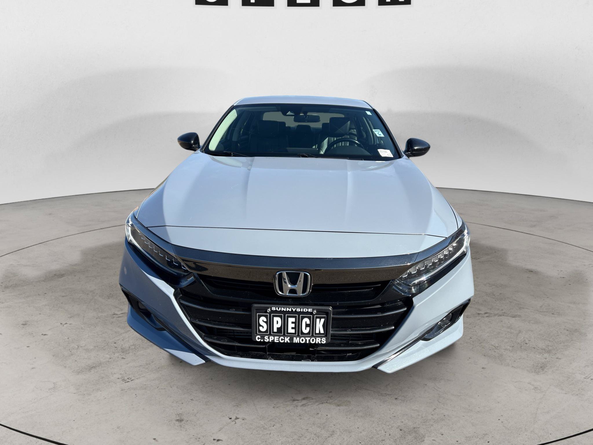 Used 2022 Honda Accord Sport Special Edition image 8
