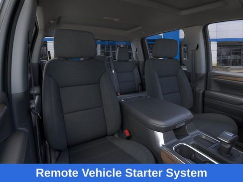 New 2026 Chevrolet Silverado 1500 LT w/ Z71 Off-Road Package image 17